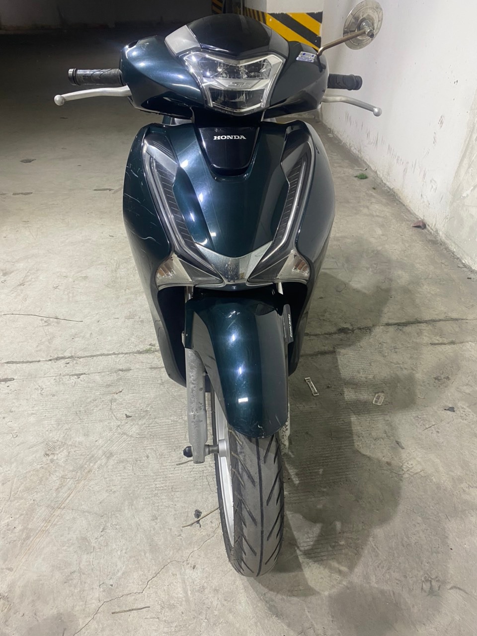 Hơn 60 triệu Honda SH 125 cũ có đáng mua  FW Speer Yamaha